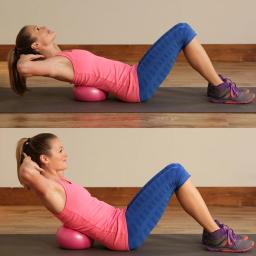 Estourando à prova Mini Yoga Ball para Pilates, Prática Fitness, Manter Fit Exercício Gym, várias cores, 15 cm, 20 cm, 25 cm, 30 cm, 40cm - Image 1