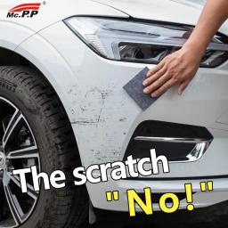 Nano Magic Scratch Remover Pano, Reparação multiúso do risco, Nano pano para pintura do carro, Atualizado - Image 1