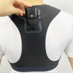 Posicionamento rastreador colete para jogador de futebol treino tanque superior esportes respirável gps rastreador colete futebol atleta desempenho colete - Image 1