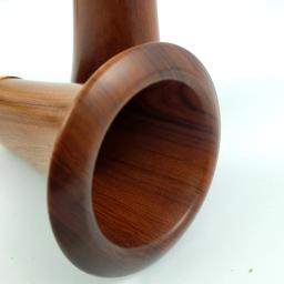 Clarinete Bell Redwood e Rose Wood Barrel, 63,5mm, 64,55mm - Image 6
