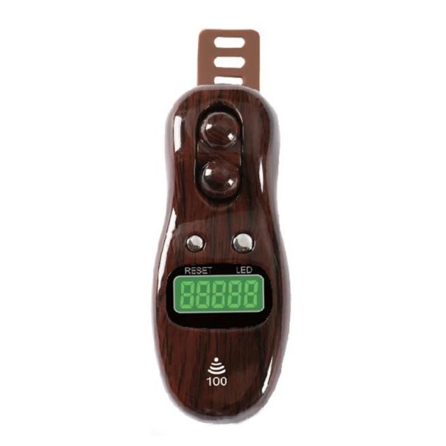 Contador Digital 3003S Ajustável para Oração e Relaxamento com Movimento Automatizado