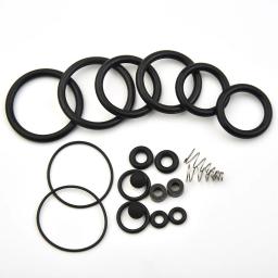O-rings Alta Pressão PCP Bomba De Ar De Selagem Acessório Inflator Repair Set Kit NBR Copper 30mpa Universal Replacement Kits - Image 5