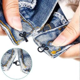 10 pçs gancho de costura e fecho de olho prendedores para casaco de pele casaco capa roubou pulseira jóias livros artesanato roupas diy artesanato - Image 6