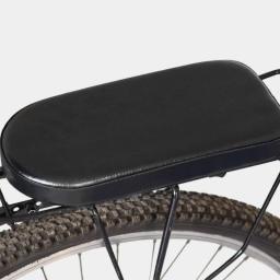 Confortável Almofada Do Assento De Bicicleta Para Crianças, Mountain Bike Prateleira, Almofada Do Assento, Triturado, Ciclismo - Image 6