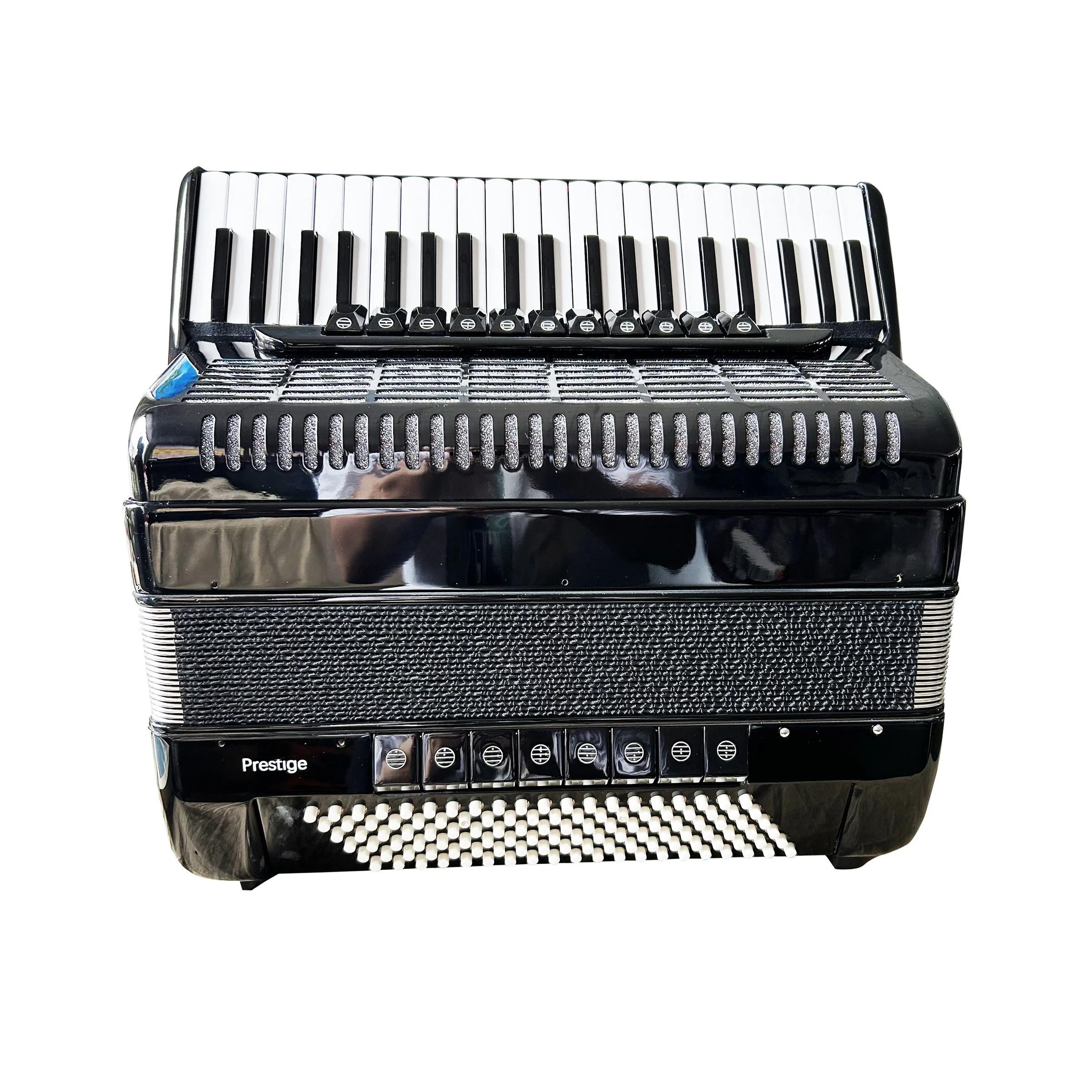 SEASOUND-OEM Teclado Piano, Acordeão Instrumento Acordeon, 41 Teclas, 120 Baixo, 11 + 7 + 1 Registros, JP2001 - Image 1