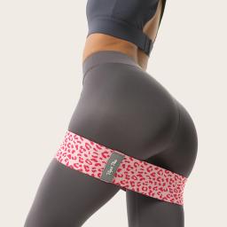 Faixas de resistência para mulheres, faixas de resistência para malhar, faixas de exercício para pernas e glúteos, pilates - Image 3