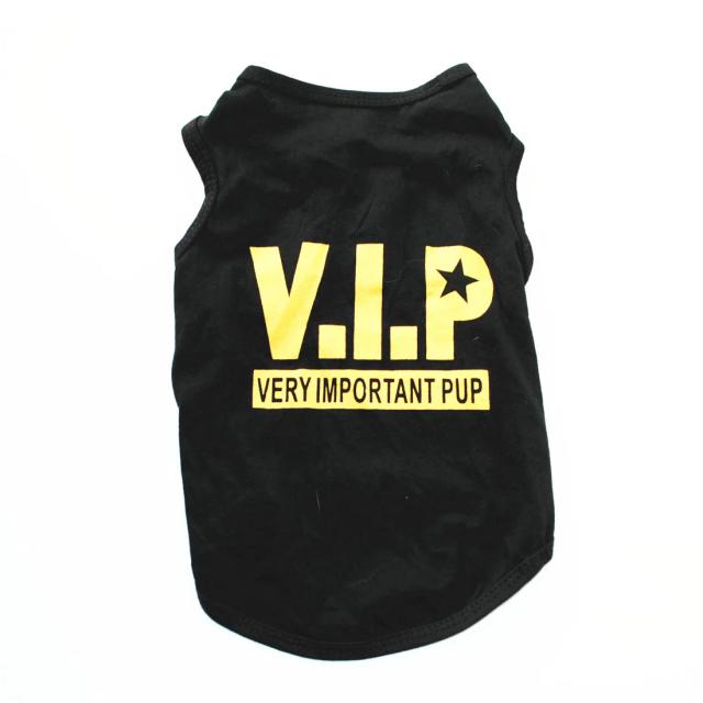 Camisas Engraçadas para Cães Pequenos - Roupas de Verão Macias e Respirável com Estampas Divertidas