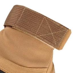Luvas táticas metade do dedo dos homens, esportes ao ar livre, airsoft, motocicleta, ciclismo, bicicleta - Image 5