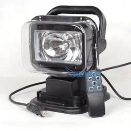 Vehicle mounted remote search lamp HID xenon lamp Ceiling lamp Off road vehicle spotlight Prison lamp spotlight - Image 4