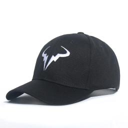 Bonés de beisebol ajustáveis para homens e mulheres, esportes ao ar livre, hip hop, moda, cores sólidas, moda - Image 1
