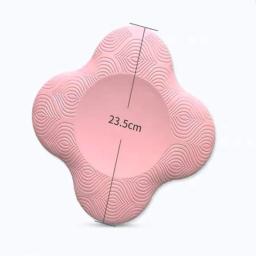 Tapete De Ajoelhamento De Yoga Espessado, Suporte Plano, Joelheira, Almofada De Cotovelo Portátil, Fitness Esportivo - Image 6
