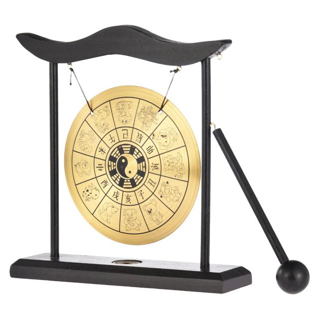 Mini Wind Drum: Instrumento de Percussão Autêntico e Fácil de Usar com Malho e Suporte para Som Relaxante