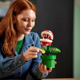 Jogo de bloco para meninos e meninas, mesmo estilo entrelaçado e brinquedo diy de alta qualidade, presente de aniversário - Image 4