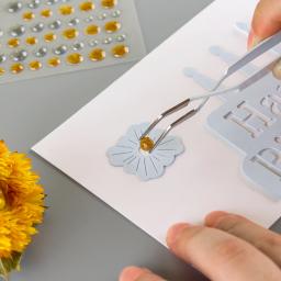 Conjunto básico de ferramentas de capina de vinil, artesanato, faça você mesmo, costura, kit de ferramentas de escultura para cricut, fabricante de silhuetas, ferramentas manuais - Image 6