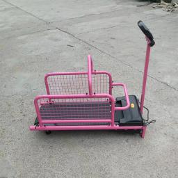 YS-C100W Pet Dog esteira, Animal Home Exercício Equipamentos, cão Suprimentos - Image 6