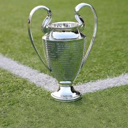 European Cup of Champions, Desktop Ornamento, Decoração do quarto, Troféu de Futebol, Champions L Eague, Holiday Gift, 1PC - Image 5