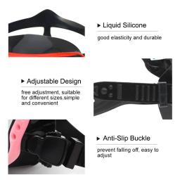 Profissional Snorkel Máscara De Mergulho E Snorkels Óculos Óculos De Mergulho Natação Respiração Tubo Set Snorkel Máscara Equipamentos De Natação - Image 4