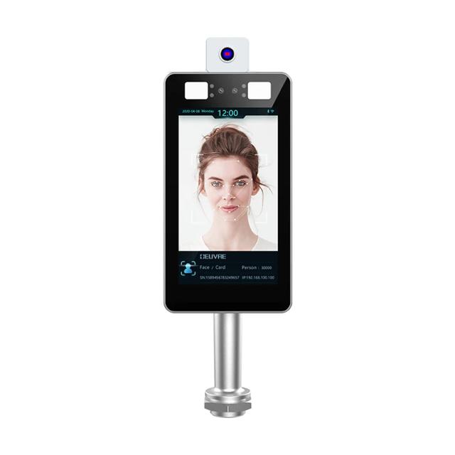 Reconhecimento Facial ZKTeco MB460: Tecnologia Avançada para Segurança e Praticidade