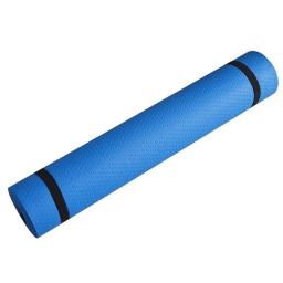 Tapete de ioga antiderrapante, antiderrapante, 3mm-6mm de espessura, eva, espuma confortável, para exercícios, pilates, ginástica, 1 parte - Image 3