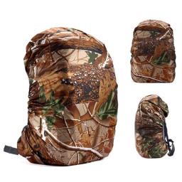 Nova capa de chuva quente para mochila 20l 35l 45l 60l 80l saco à prova dwaterproof água camo tático acampamento ao ar livre caminhadas escalada poeira raincover - Image 1