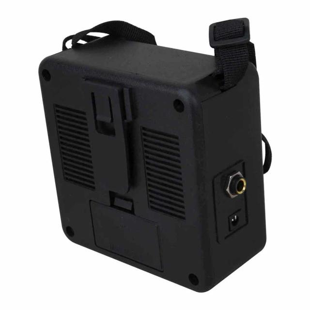 Amplificador Portátil para Guitarra de 5W: O Acessório Perfeito para Musicians