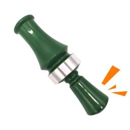 Duck Whistle Sound Hunting Lure, Decoy Caça Realista, Call, Trap Voz, Caçadores ao ar livre Acessórios - Image 1