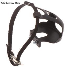 1 conjunto de clipes pretos com alças, pedal, acessórios esportivos para bicicleta de estrada, mountain bike, equipamentos de ginástica - Image 2