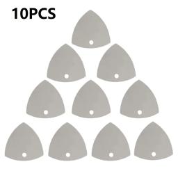 Aço inoxidável Metal Abertura Picaretas, Mão Repair Tool, Prying Deslizante, Separação e Ar, 33mm de diâmetro, 10 Pcs - Image 2