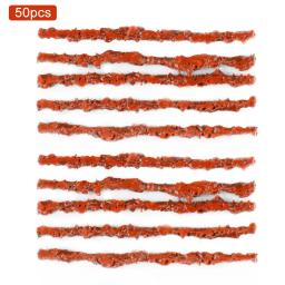 Tire Patch Strip para pneus de bicicleta, sem câmara, reparação, acessórios de ciclismo, estrada, mountain bikes, 1,5x50mm, 50pcs - Image 3
