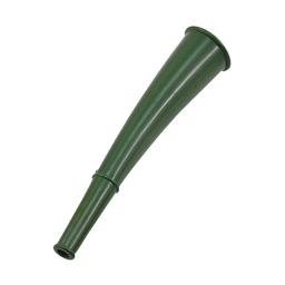 Sinal portátil chifre apito comandante apito rotatable para tiro caminhadas - Image 2