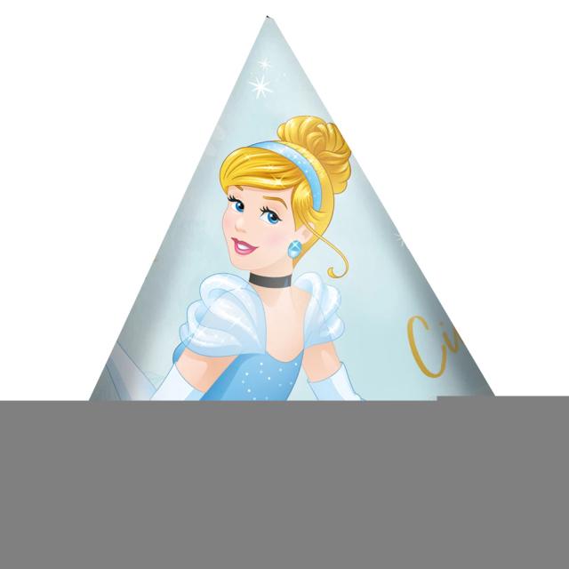 Chapéus de Festa Aniversário Cinderela: 12 Opções Encantadoras para Celebrar com Estilo