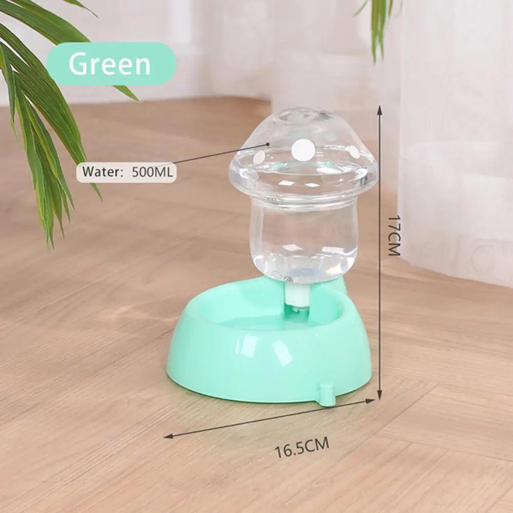 Alimentador automático Pet e dispensador de água, Gravity Food Feeder e Waterer, Tigela para cães pequenos e médios, Cachorro e gatinho - Image 1