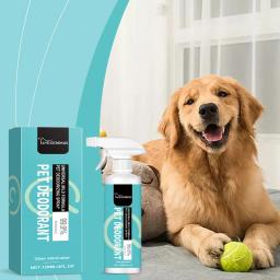 Spray Desodorizante Gato, Spray De Limpeza De Odor Corporal, Removedor De Cheiro De Urina, Fragrância Duradoura, Bom Pet, Líquido Desodorante - Image 1