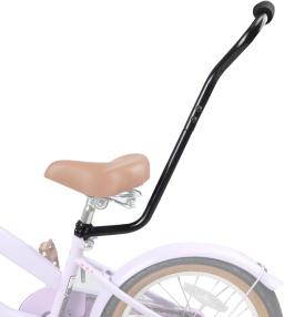 Zukka crianças treinamento de bicicleta push handle destacável crianças aprendizagem lidar com push bar barra de equilíbrio de segurança para crianças bicicletas - Image 1