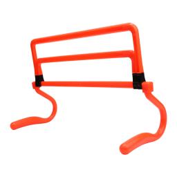 Multi-Funcional Pequeno Equipamento de Treinamento de Futebol, Obstáculos de Velocidade, Barreiras Ajustáveis, 1 Velocidade 4 - Image 1