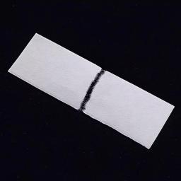 Bocal papel limpeza para saxofone flauta clarinete, absorvente prático, todo propósito limpador - Image 4