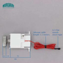 Máquina De Fabricação De Gelo Com Interruptor De Espessura Ajustável, Ice Making Controller, Sensor De Sonda De Espessura De Gelo - Image 4