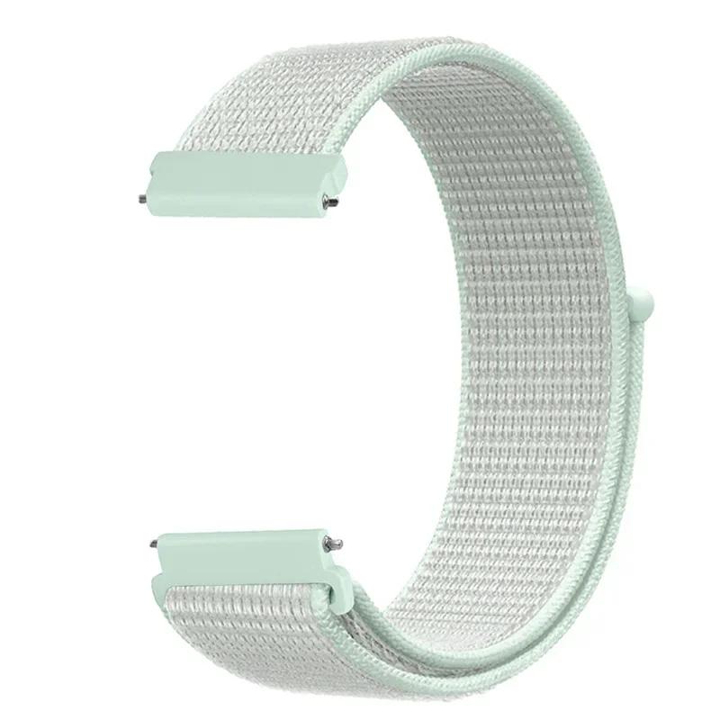 Para coros pace 3 esportes pulseira de náilon banda pulseira para coros apex 2 pro/pace 2 22/20mm pulseira apex 46mm 42mm pulseira correa - Image 1