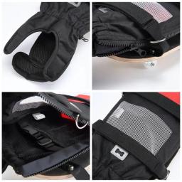 Cadeira de rodas leve para cães idosos com deficiência Scooter de carro assistido, suporte de pernas ajustáveis, carrinho de reabilitação - Image 5