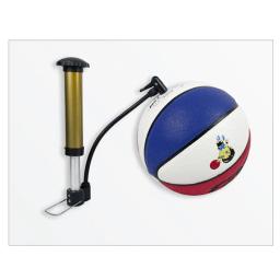 Mini Bomba De Bicicleta De Alta Pressão, Inflador De Mão De Ciclismo, Bomba De Bola De Ar, Futebol, Basquete, Acessórios De Bicicleta, 1Pc - Image 2