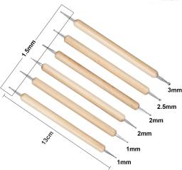 Kit de ferramentas cerâmica esculpindo argila para escultura, ferramenta cerâmica para modelagem, kits de ferramentas para modelo de forno de cerâmica - Image 3