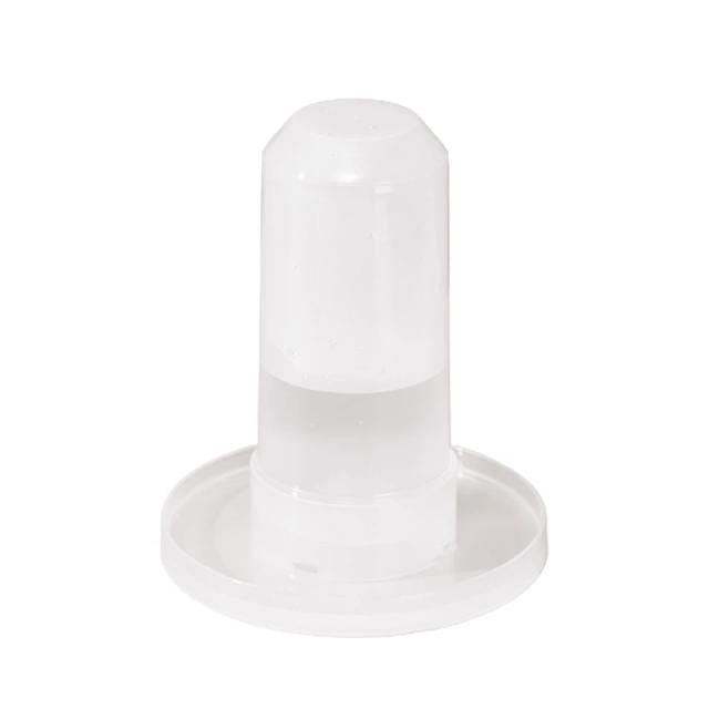 Alimentador Automático de Água para Pássaros de Estimação - Ideal para Papagaios e Frangos J60C