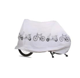 Capa Impermeável para Bicicleta MTB com Proteção UV e Resistência à Chuva