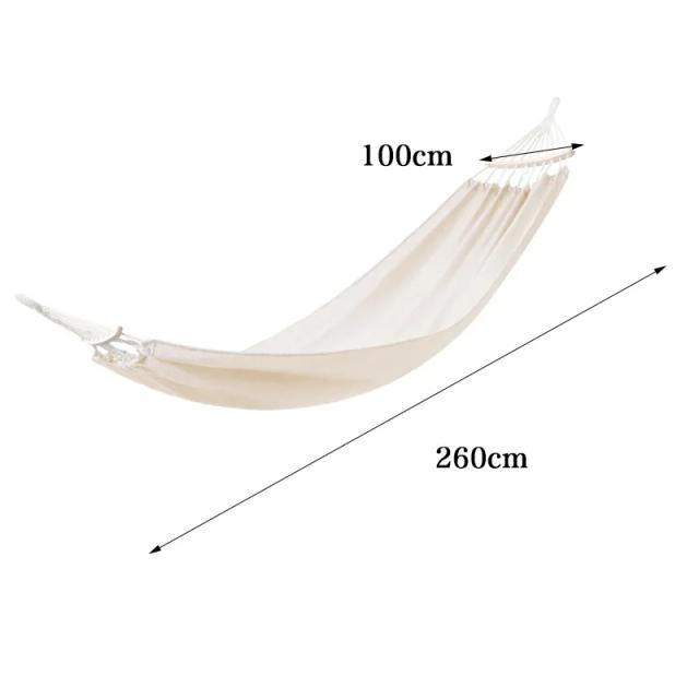 Hammock Portátil para Camping e Jardim - Cadeira Rede Confortável para Viagens e Relaxamento ao Ar Livre