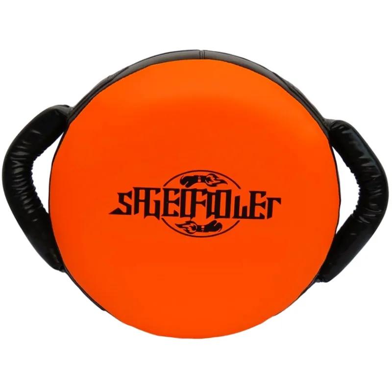 Pesado boxe escudo alvo para treinamento de boxe e artes marciais defesa, Handheld para socos e chutes, Novo - Image 1