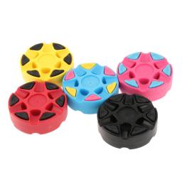 Disco de hóquei em patins para interior e exterior, Oficial, Durável Training Pucks para Street Hockey, Praticando, Multifuncional - Image 2