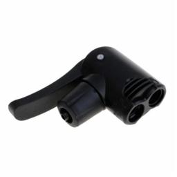 Bomba de garfo bomba de bicicleta choque carry inflator alta pressão handheld 003ag bomba fv av conversor de válvula adaptador bocal bomba de bicicleta - Image 6