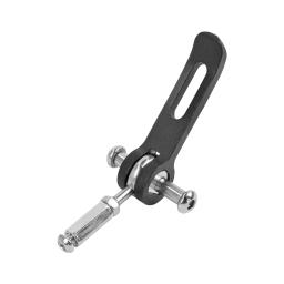 Parafusos de travamento de eixo para xiaomi mijia m365, substituição de scooter elétrica, reparo, trava de aço endurecido, parafuso fixo, gancho dobrável - Image 6