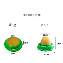 Cão doce lambendo le pet trata gato doce comida de cachorro gato suprimentos para animais de estimação energia nutrição sólida açúcar pet lambendo suprimentos para animais de estimação - Image 6
