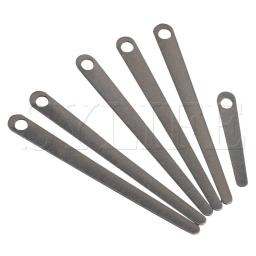 Kit de ferramentas para reparo de clarinete, faça você mesmo, peças para manutenção, fuso, parafusos, molas, madeira, acessórios, tipo d - Image 3